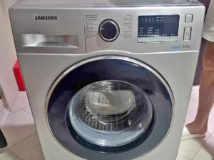 Samsung Brand 8kg washing machine for sale
