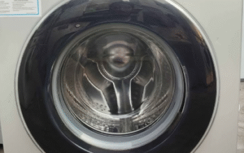 Washing machine 8kg Samsung digital model