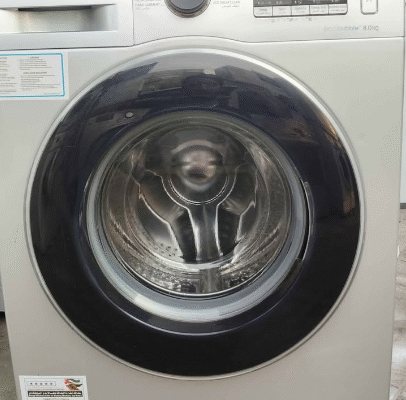 Washing machine 8kg Samsung digital model