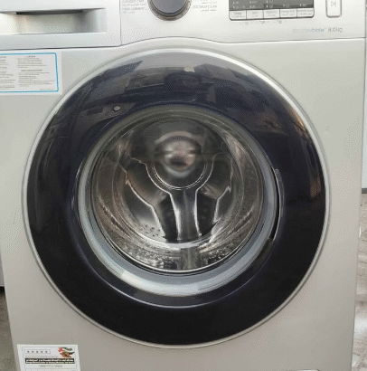 Washing machine 8kg Samsung digital model