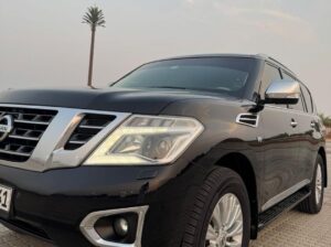 Nissan patrol LE 2014 Gcc for sale