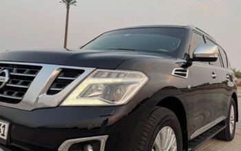 Nissan patrol LE 2014 Gcc for sale