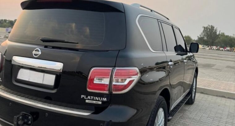 Nissan patrol LE 2014 Gcc for sale
