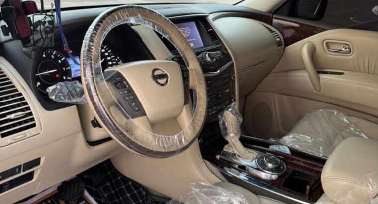Nissan patrol LE 2014 Gcc for sale