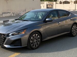 Nissan Altima full option 2020 USA imported