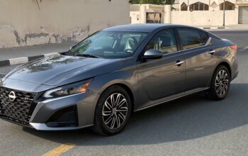 Nissan Altima full option 2020 USA imported