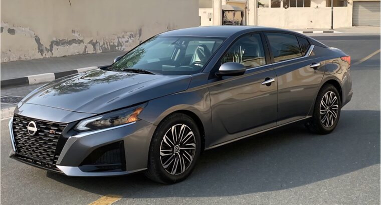 Nissan Altima full option 2020 USA imported