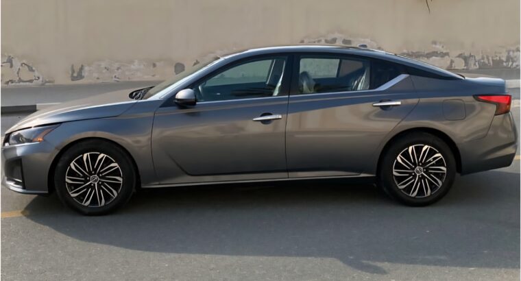 Nissan Altima full option 2020 USA imported
