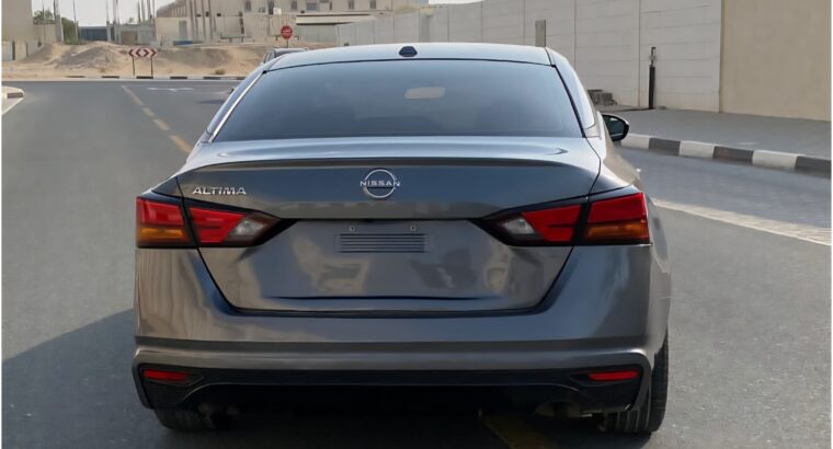 Nissan Altima full option 2020 USA imported