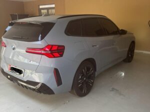 BMW X3 M50 fully loaded 2025