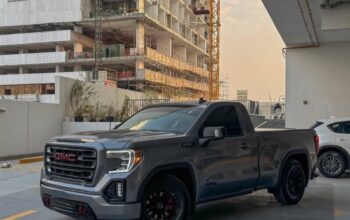 Gmc sierra AT4 coupe 2022 Gcc for sale