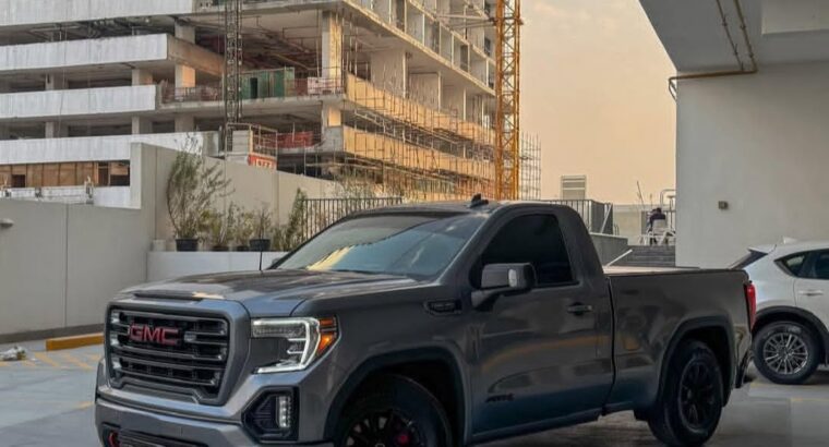 Gmc sierra AT4 coupe 2022 Gcc for sale