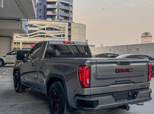 Gmc sierra AT4 coupe 2022 Gcc for sale