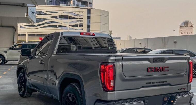 Gmc sierra AT4 coupe 2022 Gcc for sale