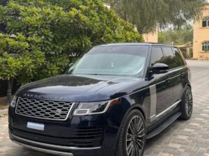 Range Rover vouge SE 2018 USA imported for sale
