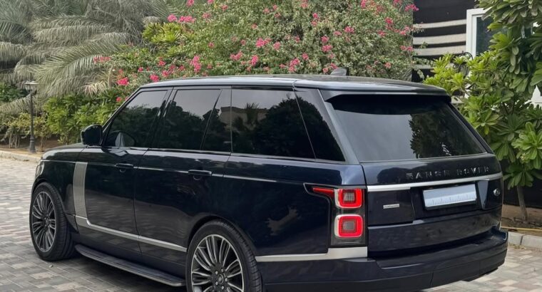 Range Rover vouge SE 2018 USA imported for sale