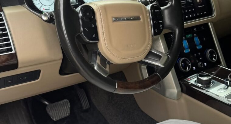 Range Rover vouge SE 2018 USA imported for sale