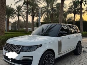 Range Rover vouge se 2018 Gcc for sale