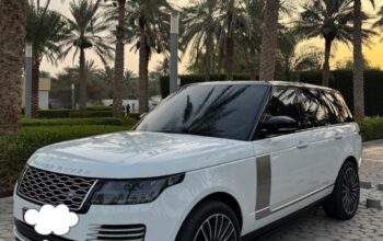 Range Rover vouge se 2018 Gcc for sale