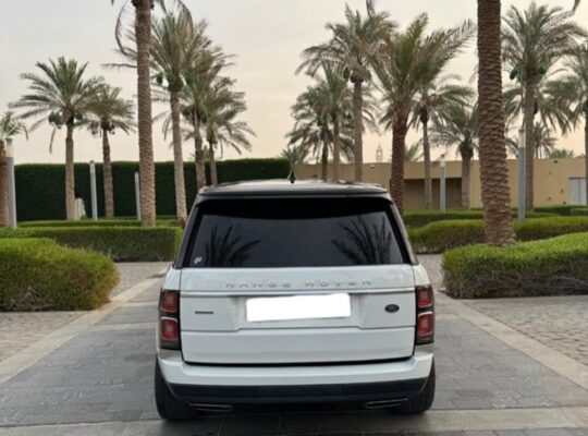 Range Rover vouge se 2018 Gcc for sale