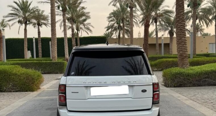 Range Rover vouge se 2018 Gcc for sale