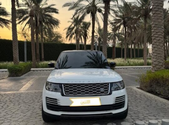 Range Rover vouge se 2018 Gcc for sale