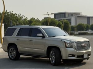 Gmc Youkon Denali 2015 Gcc for sale