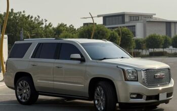 Gmc Youkon Denali 2015 Gcc for sale