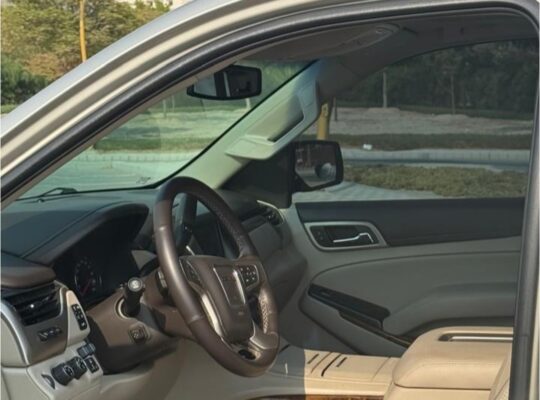 Gmc Youkon Denali 2015 Gcc for sale