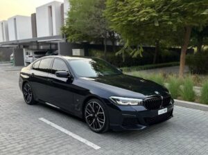 BMW 530i full option Gcc 2023 for sale