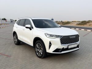 Haval H6 supreme 2.0L full option 2023 Gcc
