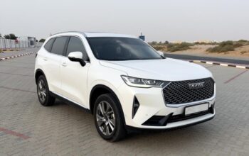 Haval H6 supreme 2.0L full option 2023 Gcc