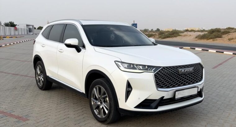 Haval H6 supreme 2.0L full option 2023 Gcc