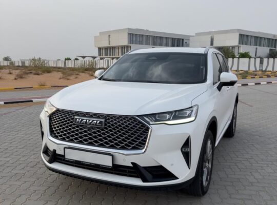 Haval H6 supreme 2.0L full option 2023 Gcc