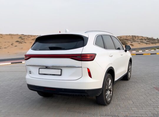 Haval H6 supreme 2.0L full option 2023 Gcc