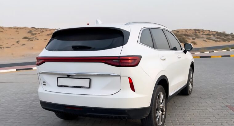 Haval H6 supreme 2.0L full option 2023 Gcc