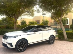 Range Rover Velar HSE 2021 Gcc for sale