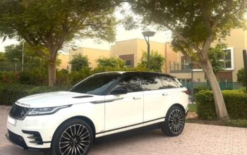 Range Rover Velar HSE 2021 Gcc for sale