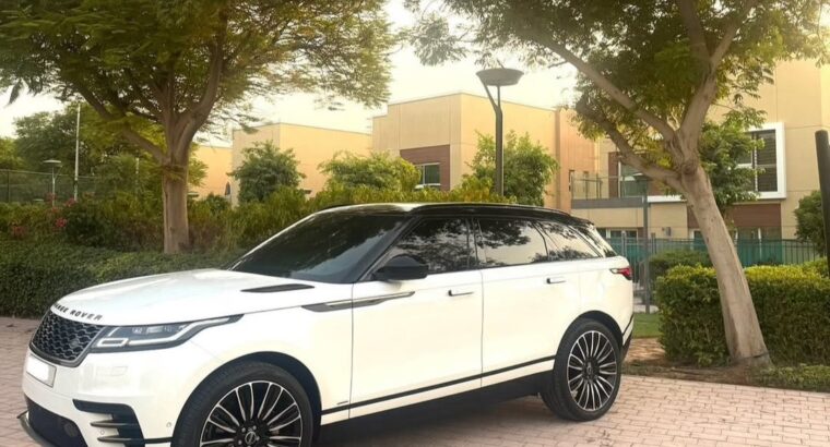 Range Rover Velar HSE 2021 Gcc for sale