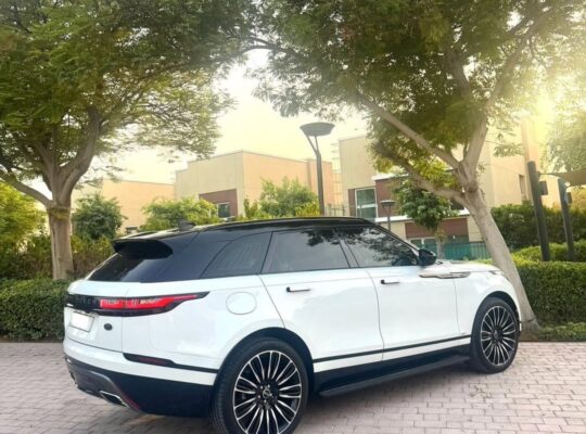 Range Rover Velar HSE 2021 Gcc for sale