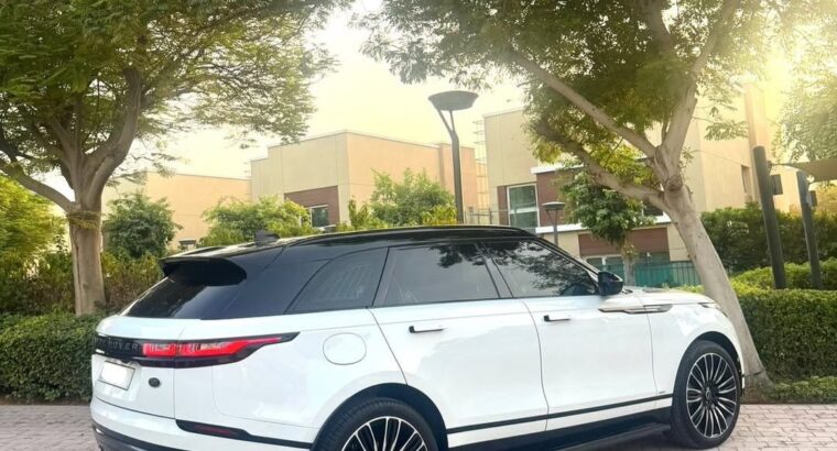 Range Rover Velar HSE 2021 Gcc for sale