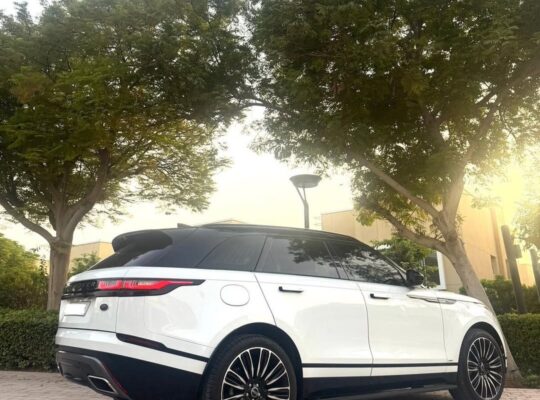 Range Rover Velar HSE 2021 Gcc for sale