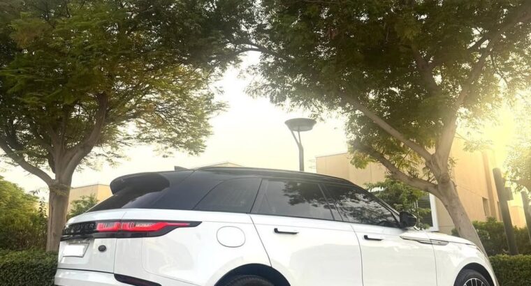 Range Rover Velar HSE 2021 Gcc for sale