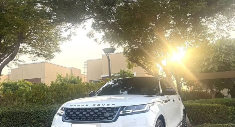 Range Rover Velar HSE 2021 Gcc for sale