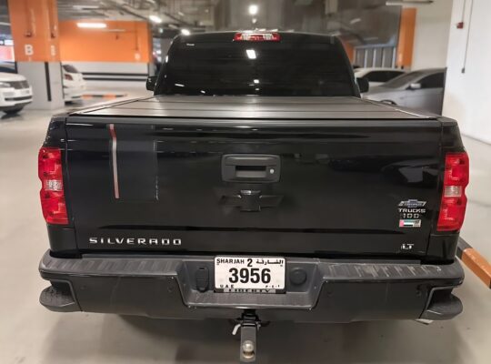 Chevrolet Silverado coupe 2018 Gcc for sale