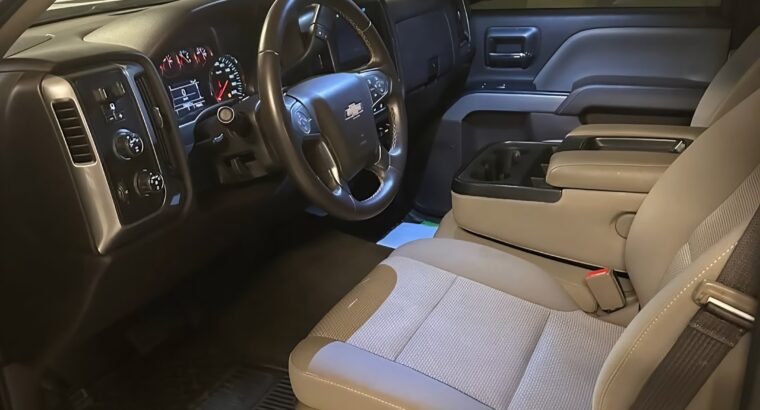 Chevrolet Silverado coupe 2018 Gcc for sale