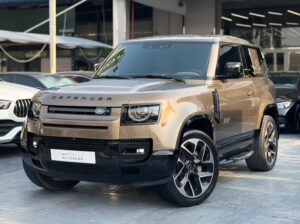 Land rover defender 90 HSE coupe 2022 for sale