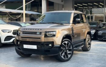 Land rover defender 90 HSE coupe 2022 for sale