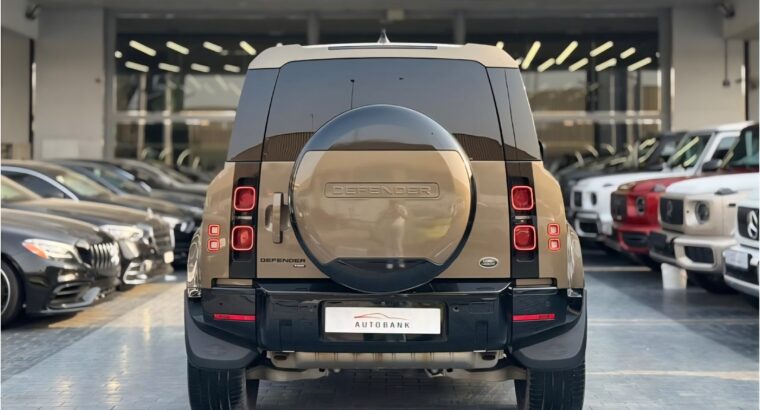 Land rover defender 90 HSE coupe 2022 for sale