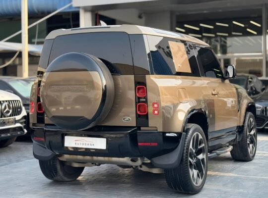 Land rover defender 90 HSE coupe 2022 for sale